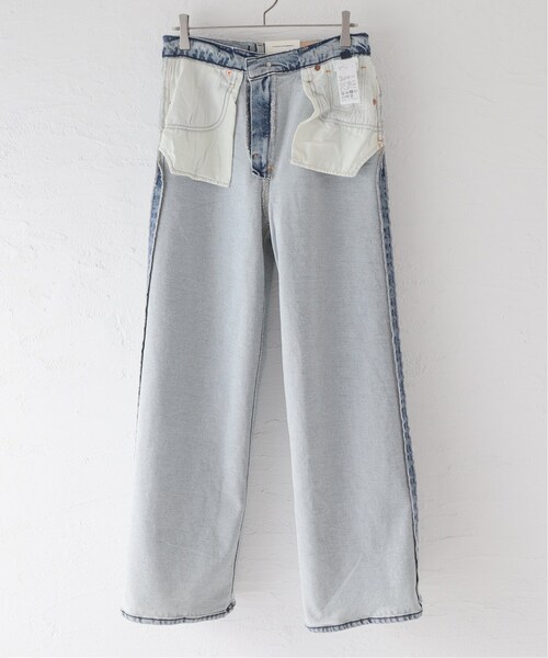 CITIZENS of HUMANITY】PALOMA バギーデニム（デニムパンツ