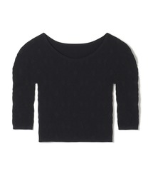 Chacott（チャコット）の「【ノーソーイングニット】アイレット
