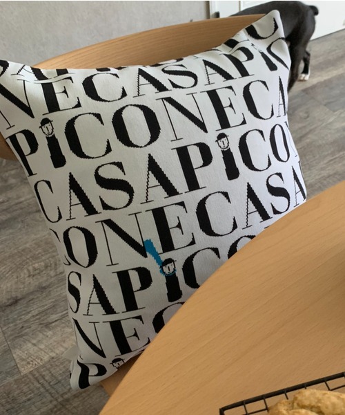 クッションカバー　アルファベット