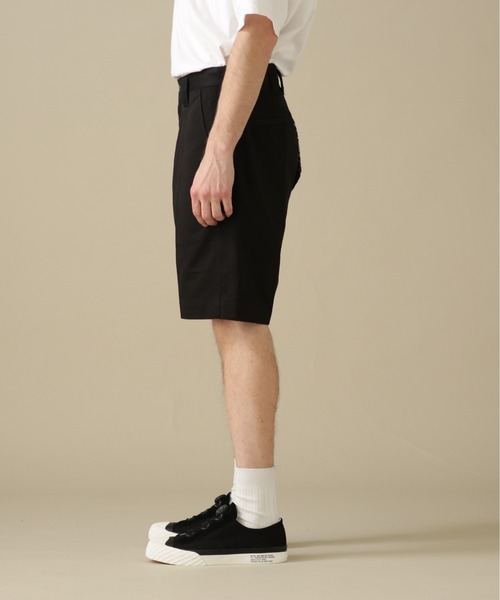 AVIREX(アヴィレックス)の「ANTIFOULING WORK SHORTS / アンチフォーリング ワークショーツ / AVIREX / アヴィレックス(チノパンツ・メンズ・ブラック/ブラウン/カーキ/サックスブルー/その他・MEDIUM/LARGE/X-LARGE/XX-LARGE)」の8枚目の写真