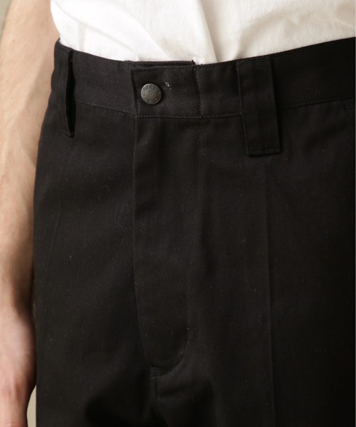 AVIREX(アヴィレックス)の「ANTIFOULING WORK SHORTS / アンチフォーリング ワークショーツ / AVIREX / アヴィレックス(チノパンツ・メンズ・ブラック/ブラウン/カーキ/サックスブルー/その他・MEDIUM/LARGE/X-LARGE/XX-LARGE)」の10枚目の写真