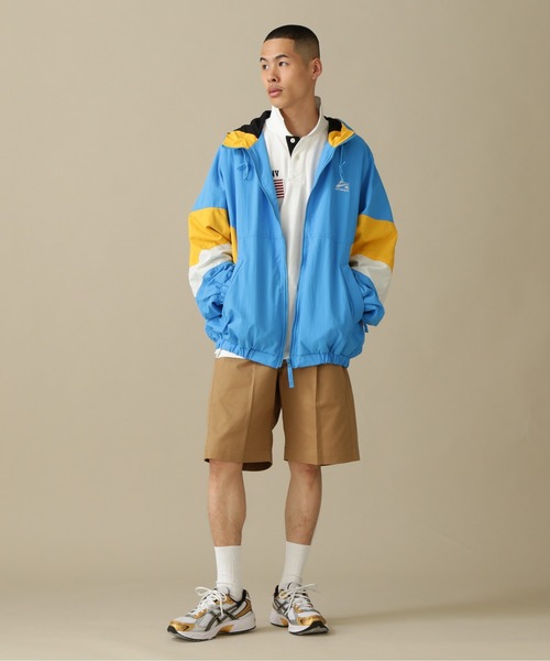 AVIREX(アヴィレックス)の「ANTIFOULING WORK SHORTS / アンチフォーリング ワークショーツ / AVIREX / アヴィレックス(チノパンツ・メンズ・ブラック/ブラウン/カーキ/サックスブルー/その他・MEDIUM/LARGE/X-LARGE/XX-LARGE)」の7枚目の写真