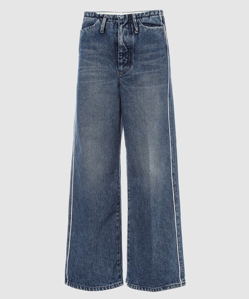 パンツ TANAKA THE SELVEDGE JEAN TROUSERS 31 TANAKA THE SELVEDGE JEAN TROUSERS
