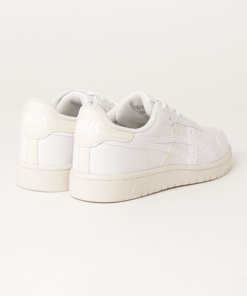 【関税&送料込】Asics Sneakers White セール】JAPAN S(スニーカー)|ASICS(アシックス)の