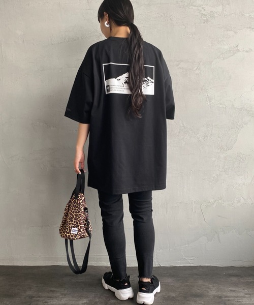 ま*ゃ様 【Bristol】【UNDER LAYER 】【希少】【両袖ビッグロゴ ま*ゃ