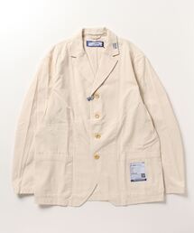 in・stru(men-tal).（インストルメンタル）の「in・stru(men-tal)./インストルメンタル/Cotton Jacket（その他アウター）」