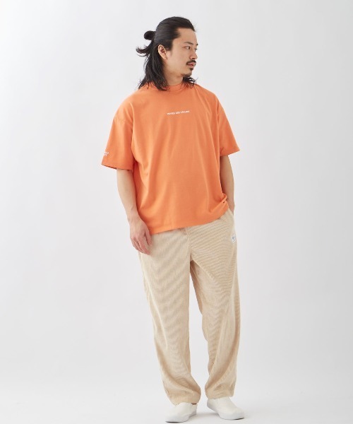 Ocean Pacific(オーシャンパシフィック)の「【OP:オーピー】コーデュロイテーパードパンツ(その他パンツ・メンズ・チャコールグレー/ベージュ/ピンク/ブルー/グリーン・MEDIUM/LARGE/X-LARGE)」の18枚目の写真