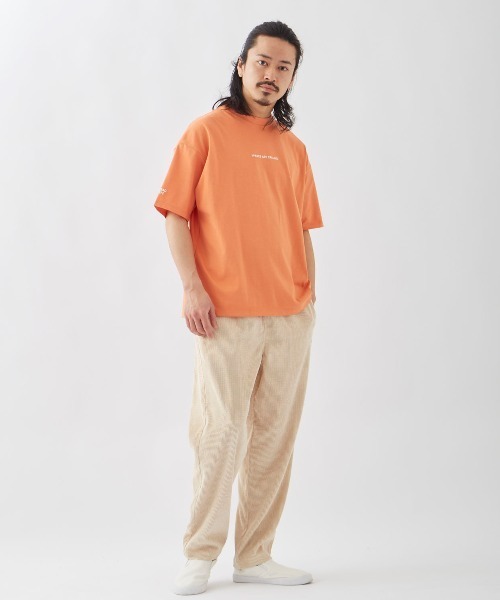 Ocean Pacific(オーシャンパシフィック)の「【OP:オーピー】コーデュロイテーパードパンツ(その他パンツ・メンズ・チャコールグレー/ベージュ/ピンク/ブルー/グリーン・MEDIUM/LARGE/X-LARGE)」の20枚目の写真