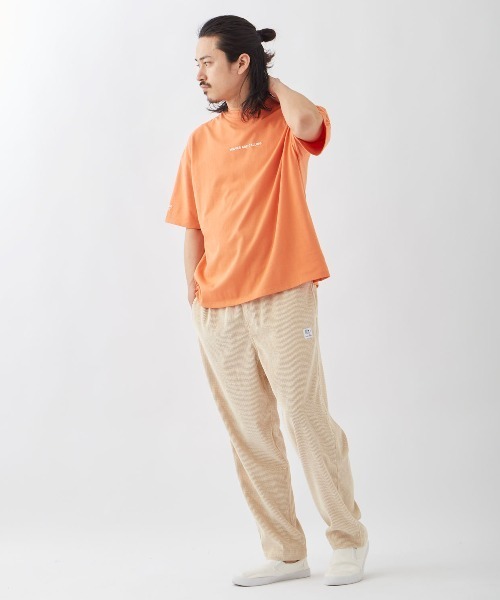 Ocean Pacific(オーシャンパシフィック)の「【OP:オーピー】コーデュロイテーパードパンツ(その他パンツ・メンズ・チャコールグレー/ベージュ/ピンク/ブルー/グリーン・MEDIUM/LARGE/X-LARGE)」の19枚目の写真