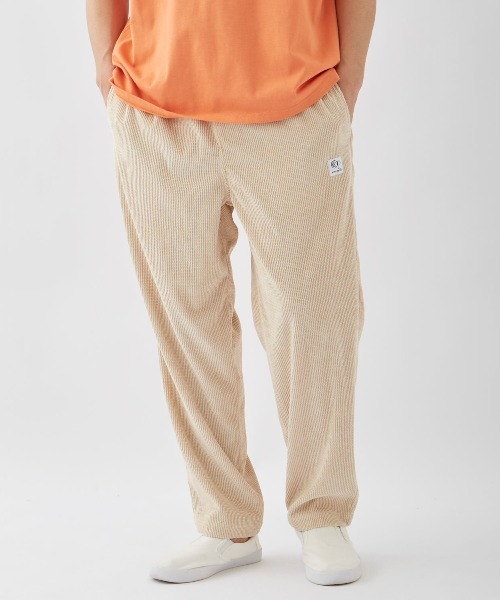 Ocean Pacific(オーシャンパシフィック)の「【OP:オーピー】コーデュロイテーパードパンツ(その他パンツ・メンズ・チャコールグレー/ベージュ/ピンク/ブルー/グリーン・MEDIUM/LARGE/X-LARGE)」の21枚目の写真