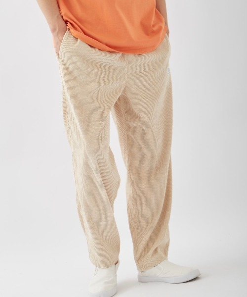 Ocean Pacific(オーシャンパシフィック)の「【OP:オーピー】コーデュロイテーパードパンツ(その他パンツ・メンズ・チャコールグレー/ベージュ/ピンク/ブルー/グリーン・MEDIUM/LARGE/X-LARGE)」の22枚目の写真