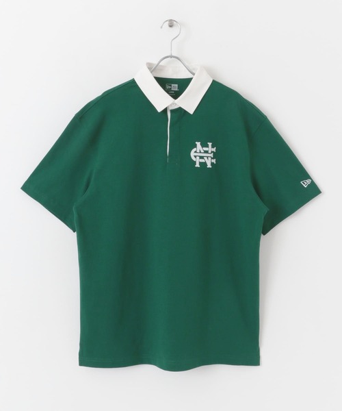NEW ERA（ニューエラ）の「New Era GOLF RUGBY SHIRT（シャツ/ブラウス