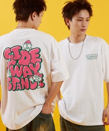 improves（インプローブス）の「【SIDEWAY STANCE】オリジナル グラフィック プリント 半袖Tシャツ（Tシャツ/カットソー）」