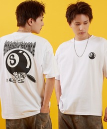 improves（インプローブス）の「【SIDEWAY STANCE】オリジナル グラフィック プリント 半袖Tシャツ（Tシャツ/カットソー）」