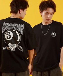 SIDEWAY STANCE | 【SIDEWAY STANCE】オリジナル グラフィック プリント 半袖Tシャツ(Tシャツ/カットソー)