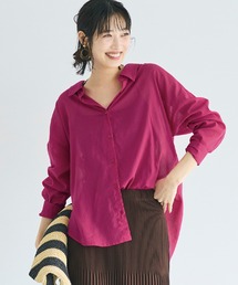 coca（coca） | ガーゼシャツ(シャツ/ブラウス)