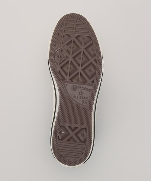 CONVERSE ALL STAR（コンバースオールスター）の「【CONVERSE/コンバース】 ALL STAR US HI（スニーカー・レディース・ブルー・23cm/23.5cm/24cm/24.5cm/25cm）」の7枚目の写真