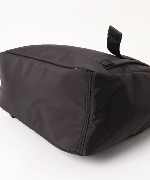 anello（アネロ）の「BASE TOTE BAG（トートバッグ・レディース・ミント/ブラック/ネイビー/ライトグレー/ベージュ・-）」の11枚目の写真