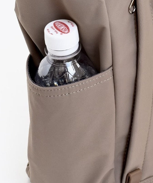 anello（アネロ）の「BASE TOTE BAG（トートバッグ・レディース・ミント/ブラック/ネイビー/ライトグレー/ベージュ・-）」の16枚目の写真