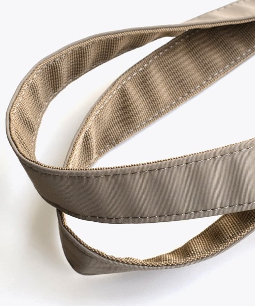 anello（アネロ）の「BASE TOTE BAG（トートバッグ・レディース・ミント/ブラック/ネイビー/ライトグレー/ベージュ・-）」の21枚目の写真