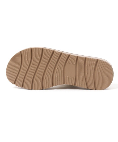 studio CLIP（スタディオクリップ）の「かる楽トングサンダル（サンダル・レディース・ブラック/ゴールド/その他3/ブラウン・SMALL/MEDIUM/LARGE）」の12枚目の写真