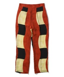 TOGA Inner print pants