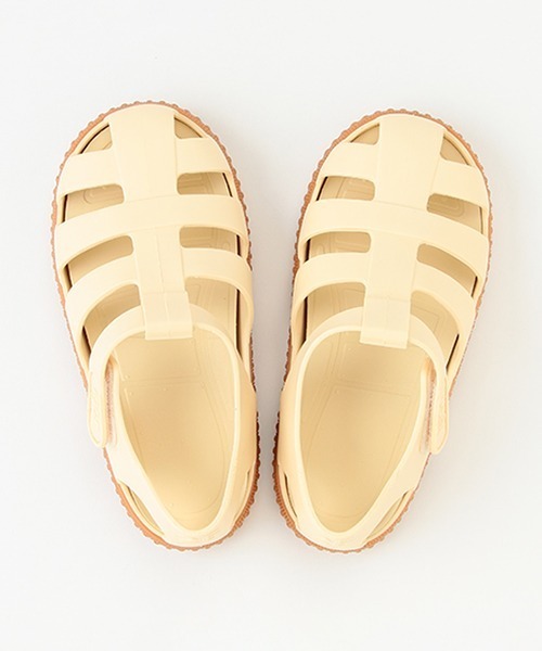 petit main(プティマイン)の「igor NICO CARAMELO(スニーカー・キッズ・ライトピンク/アイボリー/ブルーグリーン・17cm/16cm/15cm)」の11枚目の写真