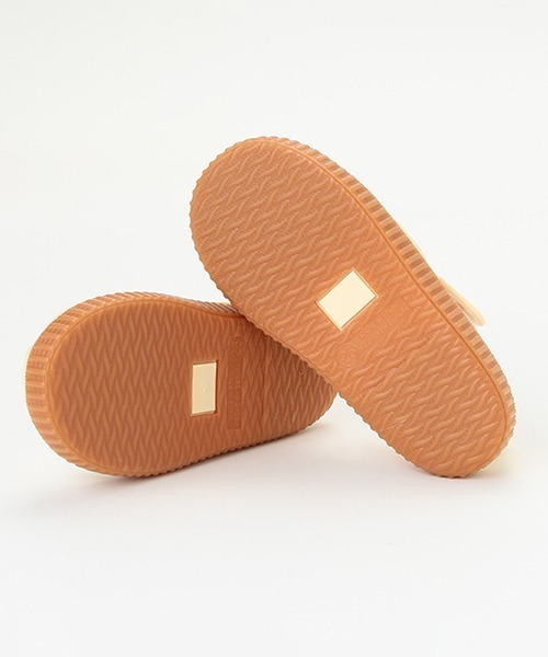 petit main(プティマイン)の「igor NICO CARAMELO(スニーカー・キッズ・ライトピンク/アイボリー/ブルーグリーン・17cm/16cm/15cm)」の13枚目の写真