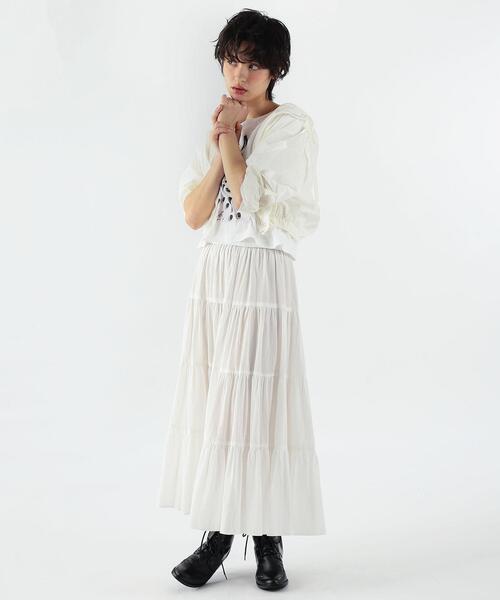 To b. by agnes b.（トゥービーバイアニエスベー）の「W984 TS
