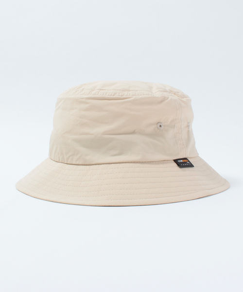 RIVER UP（リバーアップ）の「【Cordura】コーデュラ オールシーズン対応 ユニセックス  バケットハット（ハット・メンズ・ブラック/ベージュ/インディゴブルー/ホワイト・フリー）」の12枚目の写真