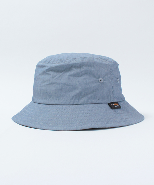 RIVER UP（リバーアップ）の「【Cordura】コーデュラ オールシーズン対応 ユニセックス  バケットハット（ハット・メンズ・ブラック/ベージュ/インディゴブルー/ホワイト・フリー）」の13枚目の写真