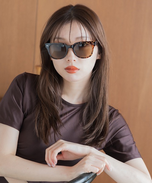 SILVER BULLET（シルバーバレット）の「『SILVER BULLET SELECT AC/シルバーバレットセレクト』UVカットサングラス＆だてメガネ（サングラス・メンズ・P/N/S/G/V/B/M/Q/I/W/L/E/C/D/O/U/F/H/A/K/J/T/R・FREE）」の2枚目の写真