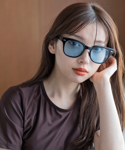 SILVER BULLET（シルバーバレット）の「『SILVER BULLET SELECT AC/シルバーバレットセレクト』UVカットサングラス＆だてメガネ（サングラス・メンズ・P/N/S/G/V/B/M/Q/I/W/L/E/C/D/O/U/F/H/A/K/J/T/R・FREE）」の4枚目の写真