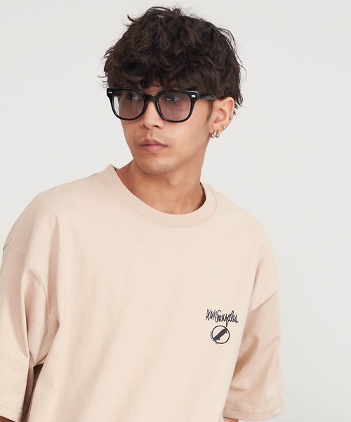 SILVER BULLET（シルバーバレット）の「『SILVER BULLET SELECT AC/シルバーバレットセレクト』UVカットサングラス＆だてメガネ（サングラス・メンズ・P/N/S/G/V/B/M/Q/I/W/L/E/C/D/O/U/F/H/A/K/J/T/R・FREE）」の5枚目の写真