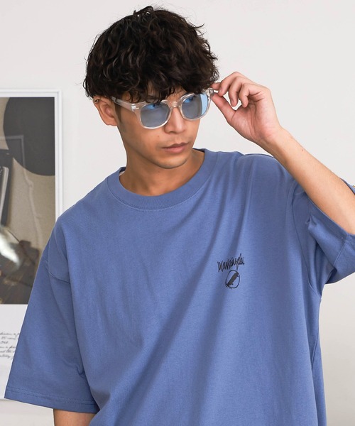 SILVER BULLET（シルバーバレット）の「『SILVER BULLET SELECT AC/シルバーバレットセレクト』UVカットサングラス＆だてメガネ（サングラス・メンズ・P/N/S/G/V/B/M/Q/I/W/L/E/C/D/O/U/F/H/A/K/J/T/R・FREE）」の7枚目の写真