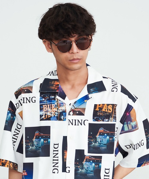 SILVER BULLET（シルバーバレット）の「『SILVER BULLET SELECT AC/シルバーバレットセレクト』UVカットサングラス＆だてメガネ（サングラス・メンズ・P/N/S/G/V/B/M/Q/I/W/L/E/C/D/O/U/F/H/A/K/J/T/R・FREE）」の9枚目の写真