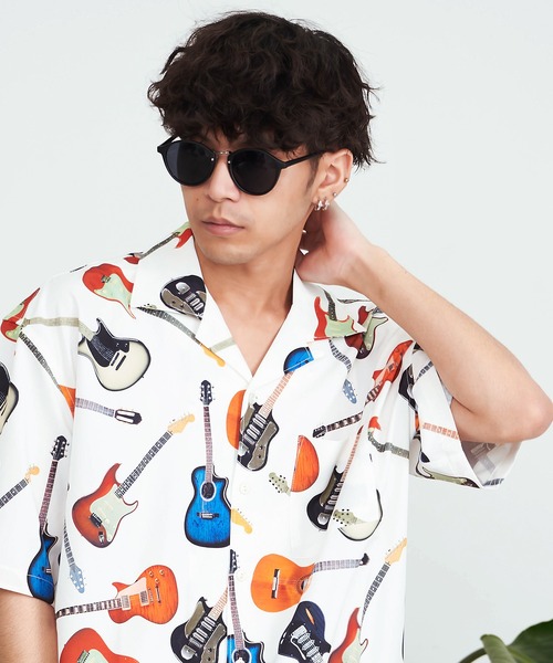 SILVER BULLET（シルバーバレット）の「『SILVER BULLET SELECT AC/シルバーバレットセレクト』UVカットサングラス＆だてメガネ（サングラス・メンズ・P/N/S/G/V/B/M/Q/I/W/L/E/C/D/O/U/F/H/A/K/J/T/R・FREE）」の10枚目の写真