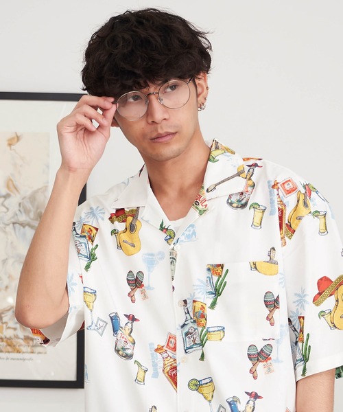 SILVER BULLET（シルバーバレット）の「『SILVER BULLET SELECT AC/シルバーバレットセレクト』UVカットサングラス＆だてメガネ（サングラス・メンズ・P/N/S/G/V/B/M/Q/I/W/L/E/C/D/O/U/F/H/A/K/J/T/R・FREE）」の21枚目の写真