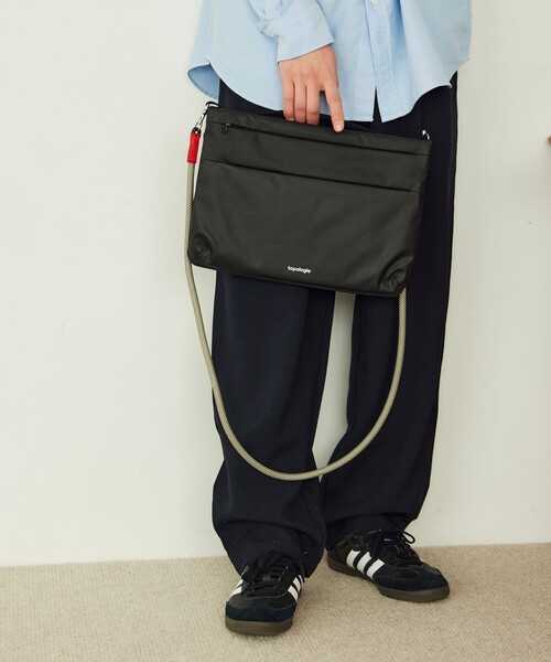 Topologie（トポロジー）の「Topologie/トポロジー 10mm Rope Strap 2.0/ 10ミリロープストラップ 2.0(ストラップ単体)（スマホグッズ・レディース・グレー/レッド/ブラック/その他9/ブルーグリーン/キャメル・ONE SIZE）」の17枚目の写真