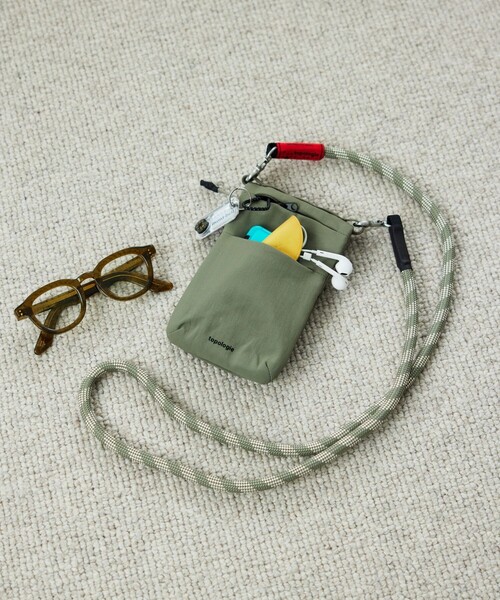 Topologie（トポロジー）の「Topologie/トポロジー 10mm Rope Strap