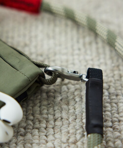 Topologie（トポロジー）の「Topologie/トポロジー 10mm Rope Strap 2.0/ 10ミリロープストラップ 2.0(ストラップ単体)（スマホグッズ・レディース・グレー/レッド/ブラック/その他9/ブルーグリーン/キャメル・ONE SIZE）」の21枚目の写真