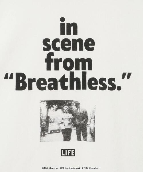 GOOD ROCK SPEED（グッドロックスピード）の「【GOOD ROCK SPEED　LIFE ノースリーブ】（Tシャツ/カットソー・レディース・ホワイト・FREE）」の6枚目の写真