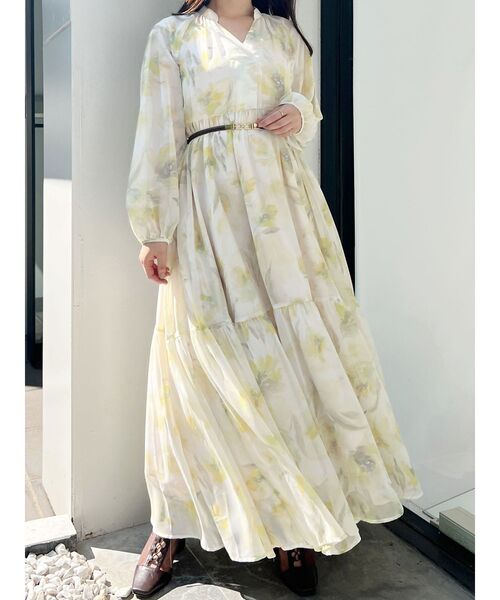 MERCURYDUO（マーキュリーデュオ）の「ビット付細ベルト（ベルト・レディース・アイボリー/ブラック/ダークブラウン/ブラウン/レッド・FREE）」の8枚目の写真