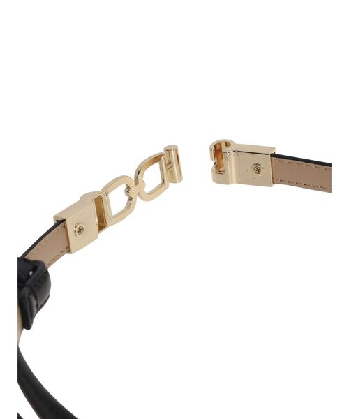 MERCURYDUO（マーキュリーデュオ）の「ビット付細ベルト（ベルト・レディース・アイボリー/ブラック/ダークブラウン/ブラウン/レッド・FREE）」の20枚目の写真