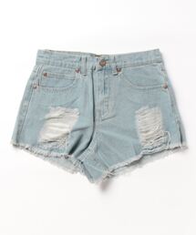 Afends | WALK SHORTS/AFENDS(アフェンズ)デニムショートパンツ(デニムパンツ)