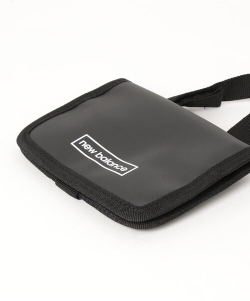NEW BALANCE（ニューバランス）の「《New Balance》LAB35736（ボディバッグ/ウエストポーチ・メンズ・ブラック/ネイビー・フリー）」の4枚目の写真