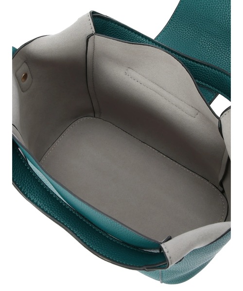 YECCA VECCA（イェッカヴェッカ）の「4wayミニバッグ（ハンドバッグ・レディース・ブラック/グリーン/レッド/キャメル・FREE）」の14枚目の写真