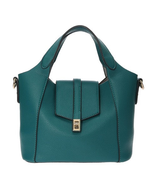 YECCA VECCA（イェッカヴェッカ）の「4wayミニバッグ（ハンドバッグ・レディース・ブラック/グリーン/レッド/キャメル・FREE）」の12枚目の写真