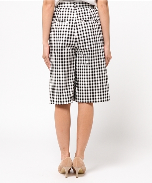 OUTLET（アウトレット）の「【Discoat Parisien】ストレッチツイルキュロット（その他パンツ・レディース・その他1・LARGE/SMALL/MEDIUM）」の4枚目の写真