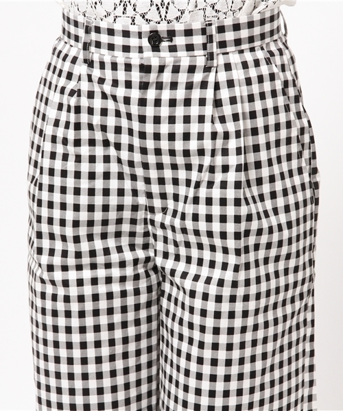 OUTLET（アウトレット）の「【Discoat Parisien】ストレッチツイルキュロット（その他パンツ・レディース・その他1・LARGE/SMALL/MEDIUM）」の5枚目の写真